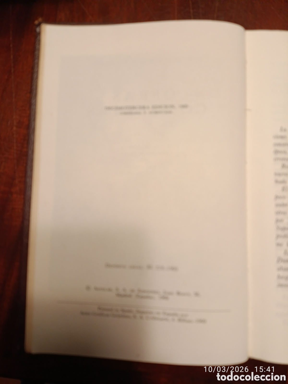 Libros de segunda mano: B&eacute;cquer. Obras completas. Aguilar. 1969 - Foto 6