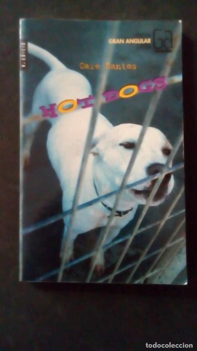 Libros de segunda mano: CARE SANTOS-HOT DOGS-LIBRO EN CATAL&Aacute;N - Foto 1