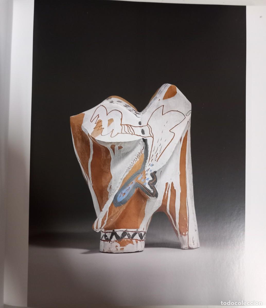 Libros de segunda mano: Crist&oacute;bal Gabarr&oacute;n. Mille formes &agrave; la conqu&ecirc;te de lespace, VV.AA. - Foto 3
