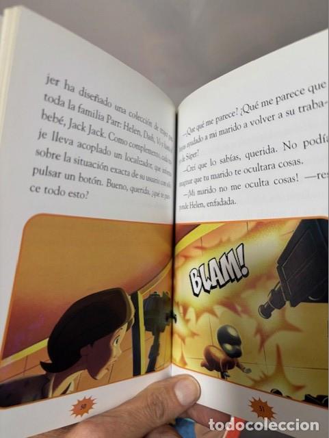 Libros de segunda mano: LOTE LILO & STITCH CIRCULO DE LECTORES Y MINILIBROS DISNEY LOS INCREIBLES - Foto 4