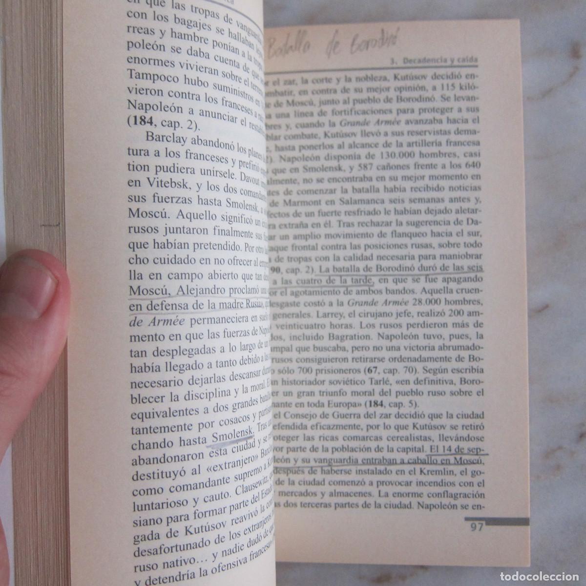 Libros de segunda mano: LA EUROPA NAPOLE&Oacute;NICA - D. G. WRIGHT (ALIANZA) HISTORIA - Foto 5