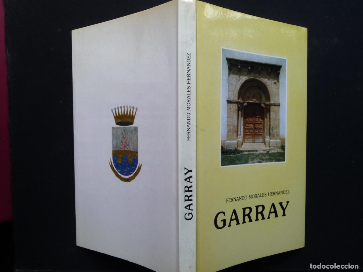 Libros de segunda mano: GARRAY. FERNANDO MORALES HERNANDEZ. (SORIA) - Foto 1