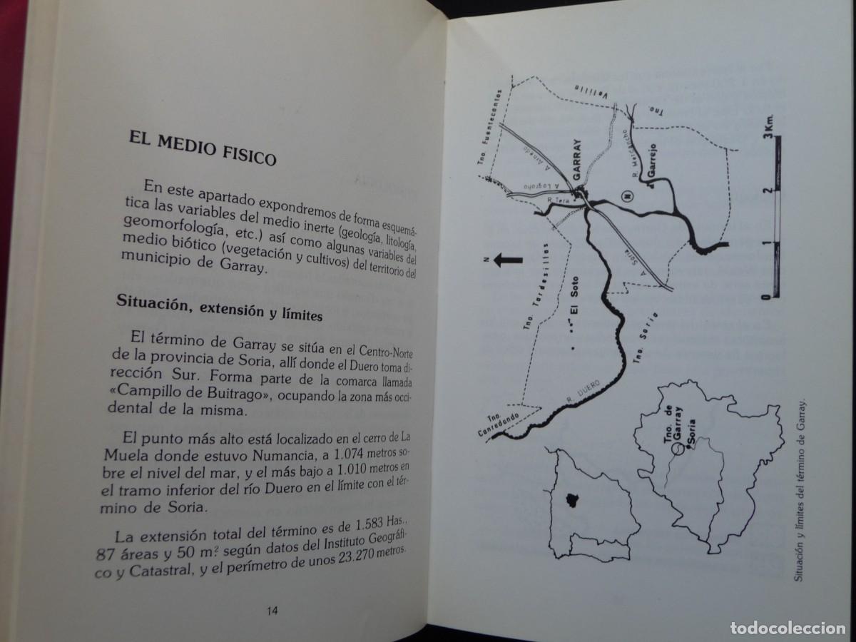Libros de segunda mano: GARRAY. FERNANDO MORALES HERNANDEZ. (SORIA) - Foto 2