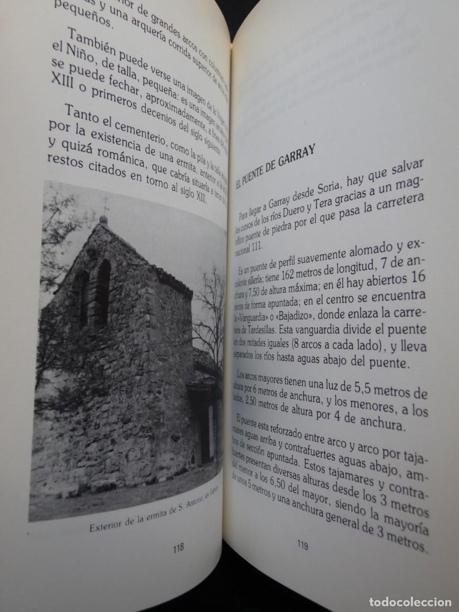 Libros de segunda mano: GARRAY. FERNANDO MORALES HERNANDEZ. (SORIA) - Foto 4