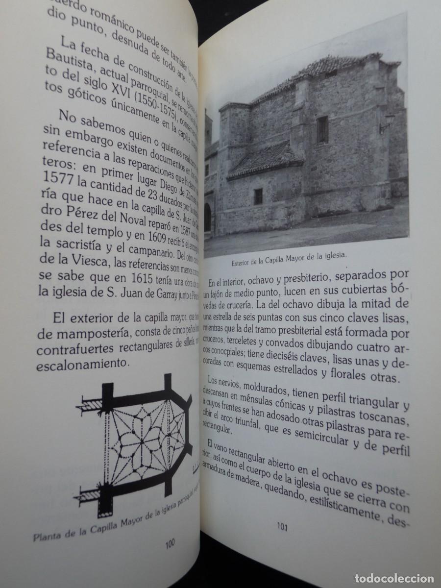 Libros de segunda mano: GARRAY. FERNANDO MORALES HERNANDEZ. (SORIA) - Foto 5