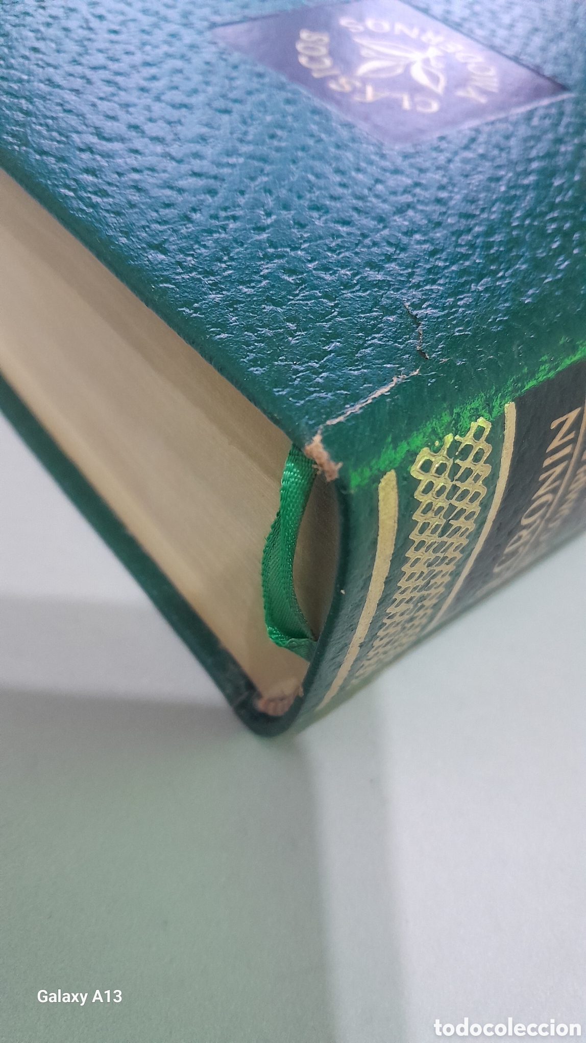 Libros de segunda mano: OBRAS COMPLETAS I NOVELAS / A.J.CRONIN - Foto 7