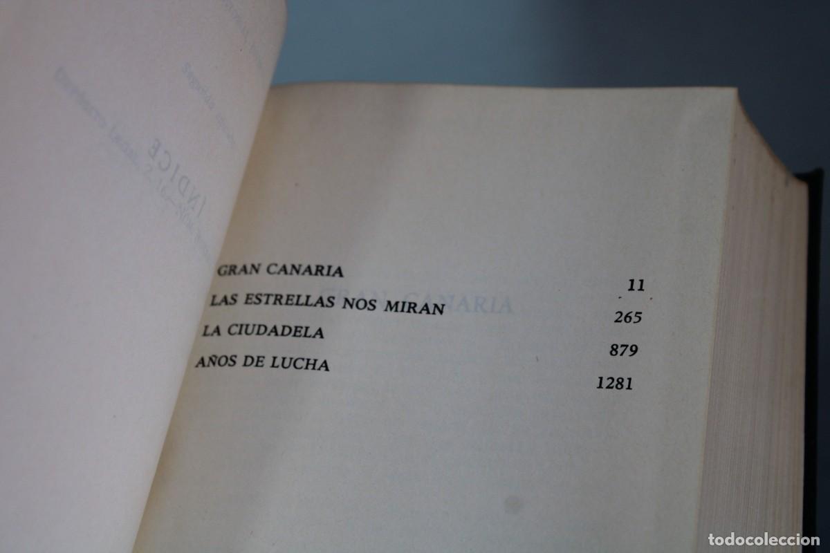 Libros de segunda mano: OBRAS COMPLETAS II NOVELAS / A.J.CRONIN - Foto 4