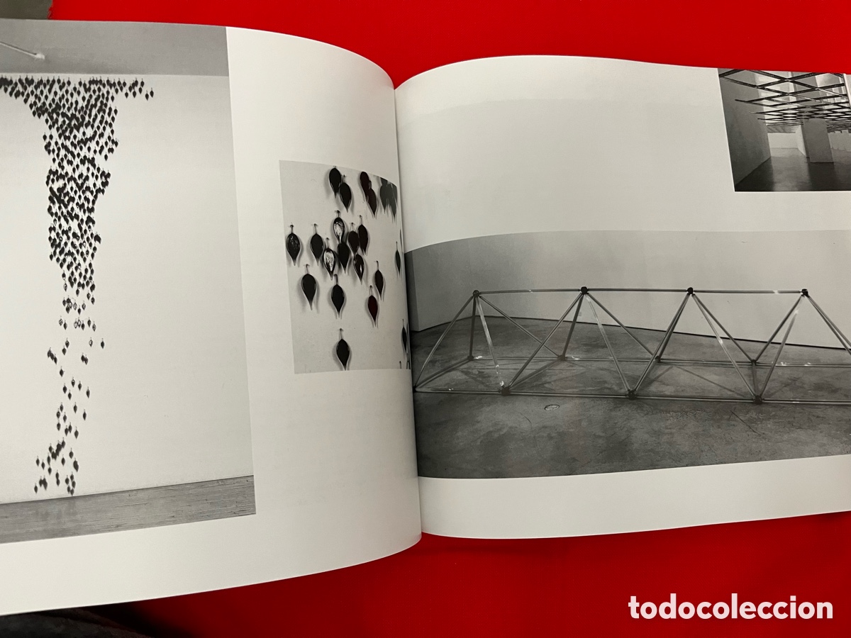 Libros de segunda mano: Libro de arte - Rita McBride - Foto 7