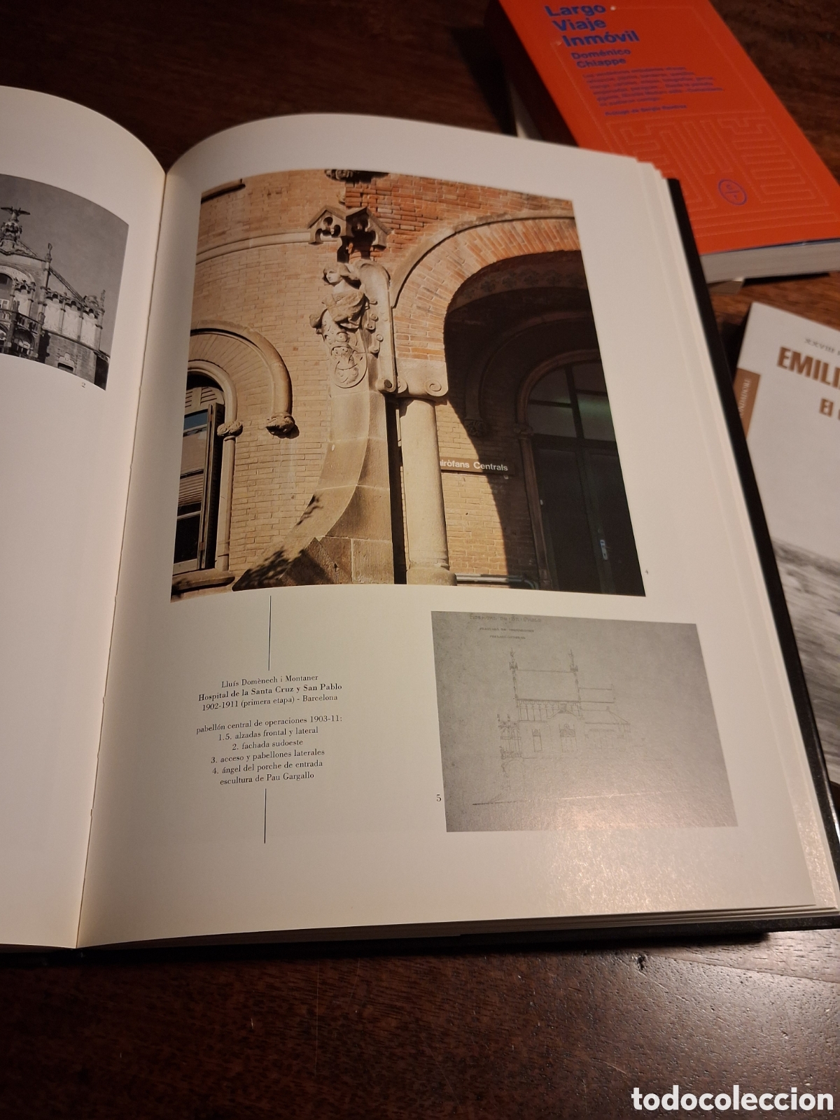 Libros de segunda mano: Catalu&ntilde;a modernista, Francois Loyer - Foto 4