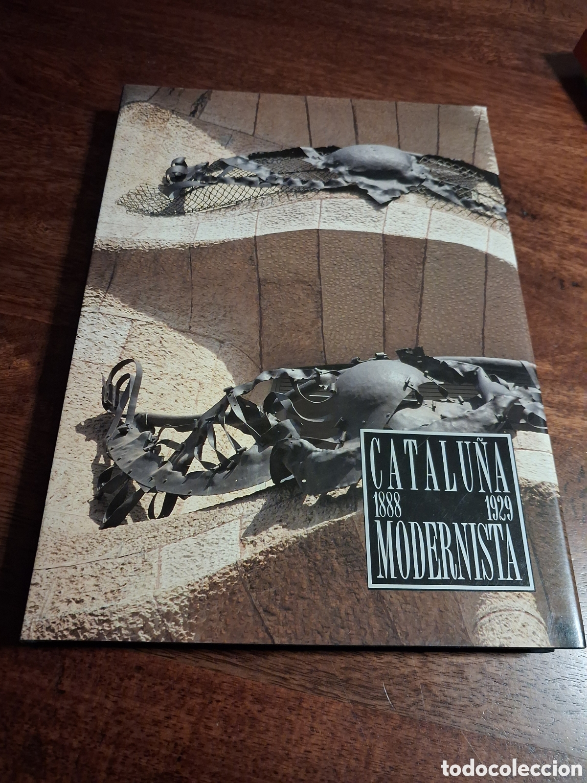 Libros de segunda mano: Catalu&ntilde;a modernista, Francois Loyer - Foto 1