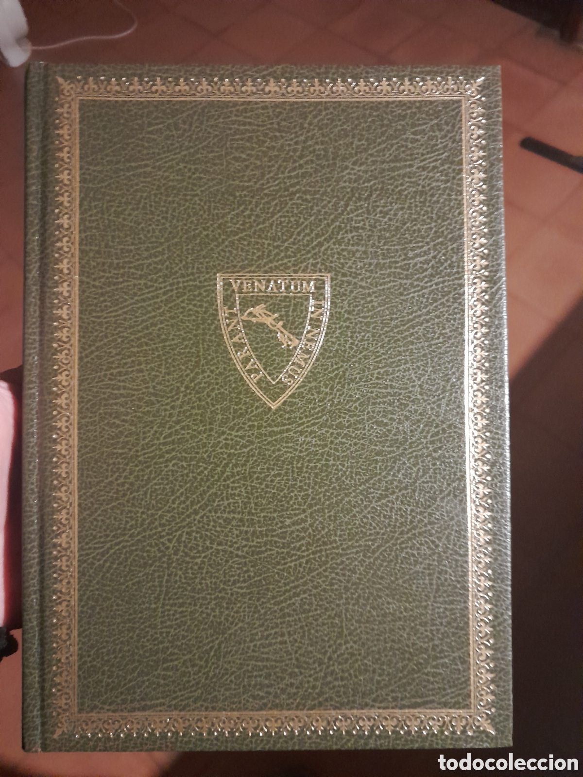Libros de segunda mano: Arte de Ballesteria y Monteria edici&oacute;n limitada - Foto 1