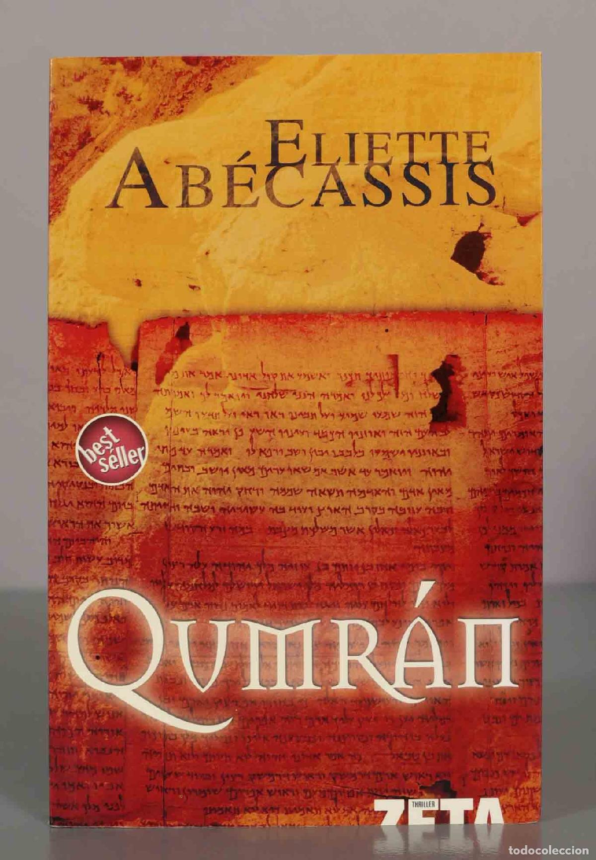 Livros em segunda m&atilde;o: Qumr&aacute;n. Eliette Ab&eacute;cassis.