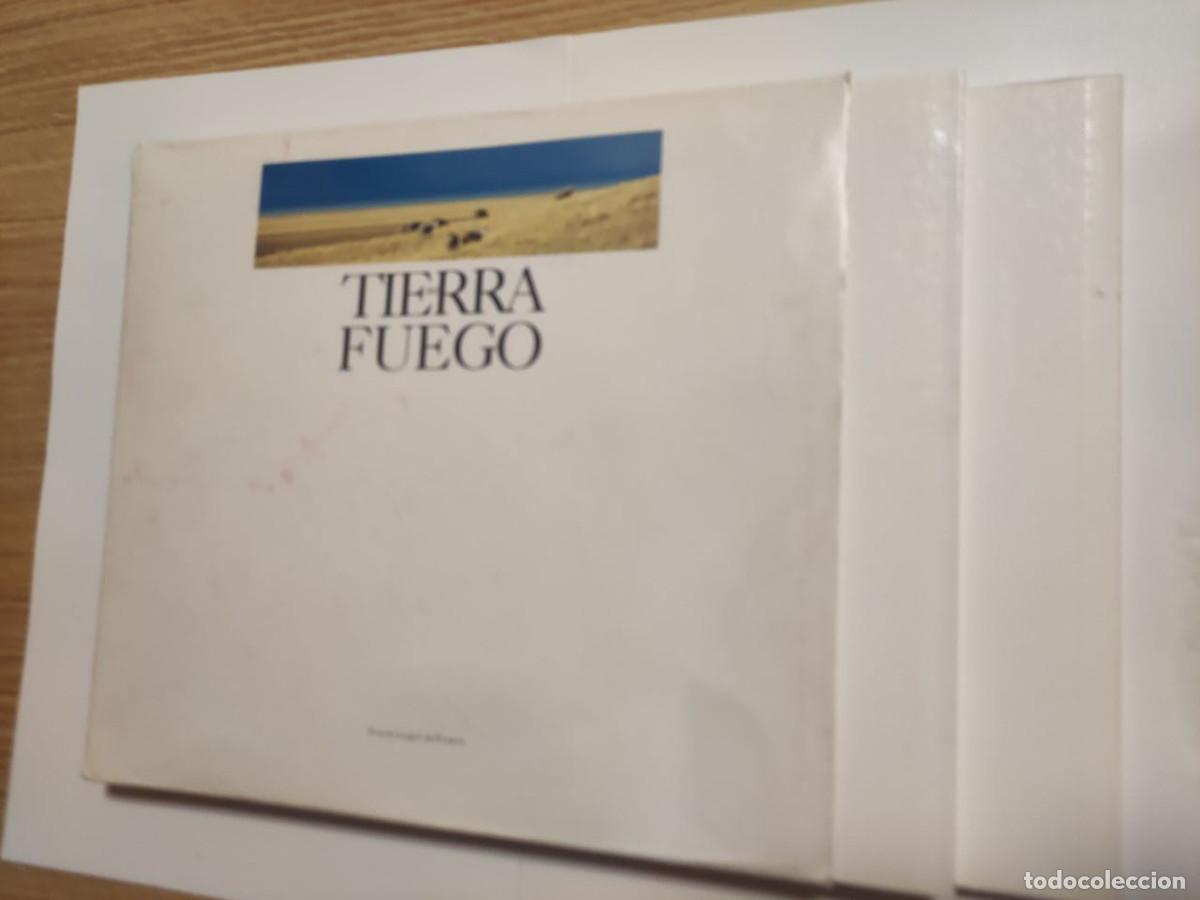 Libros de segunda mano: TIERRA DEL FUEGO. 2VV LAVA FABRIZIO - Foto 7