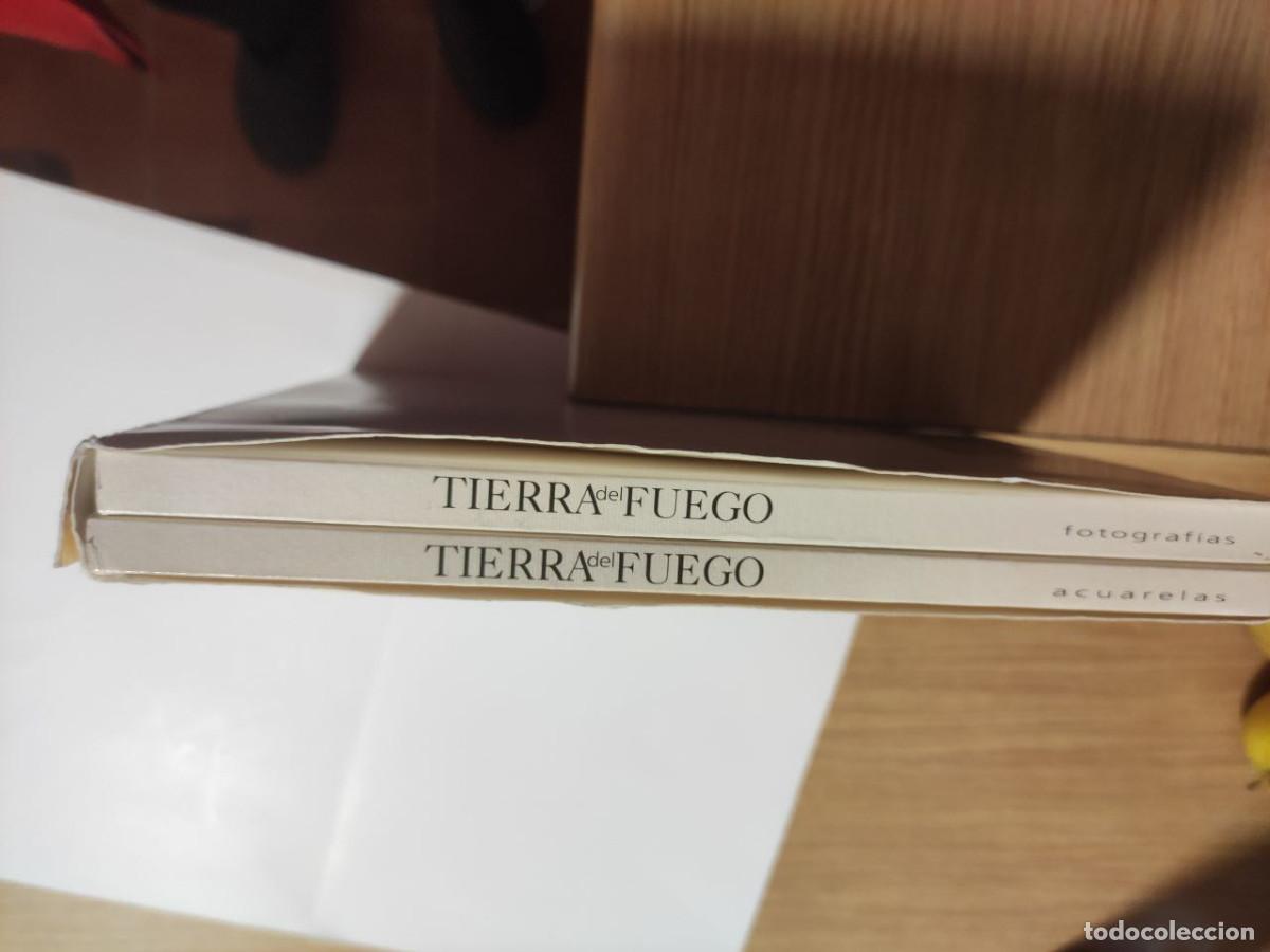 Libros de segunda mano: TIERRA DEL FUEGO. 2VV LAVA FABRIZIO - Foto 8