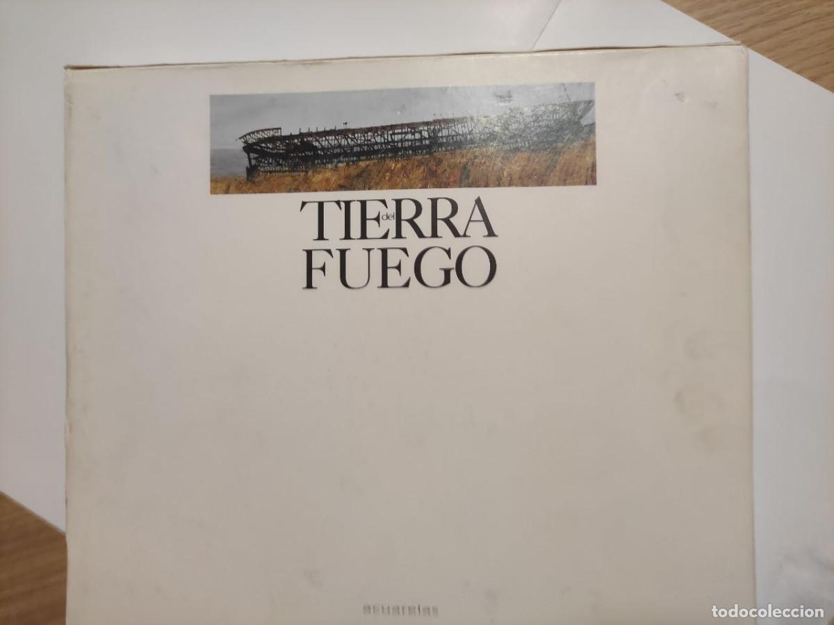 Libros de segunda mano: TIERRA DEL FUEGO. 2VV LAVA FABRIZIO - Foto 9