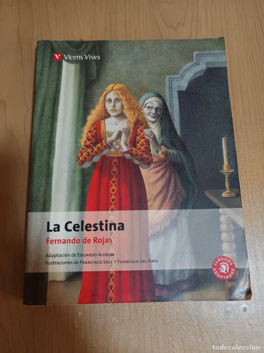 Libros de segunda mano: La Celestina. Fernando de Rojas. Ilustrado - Foto 1