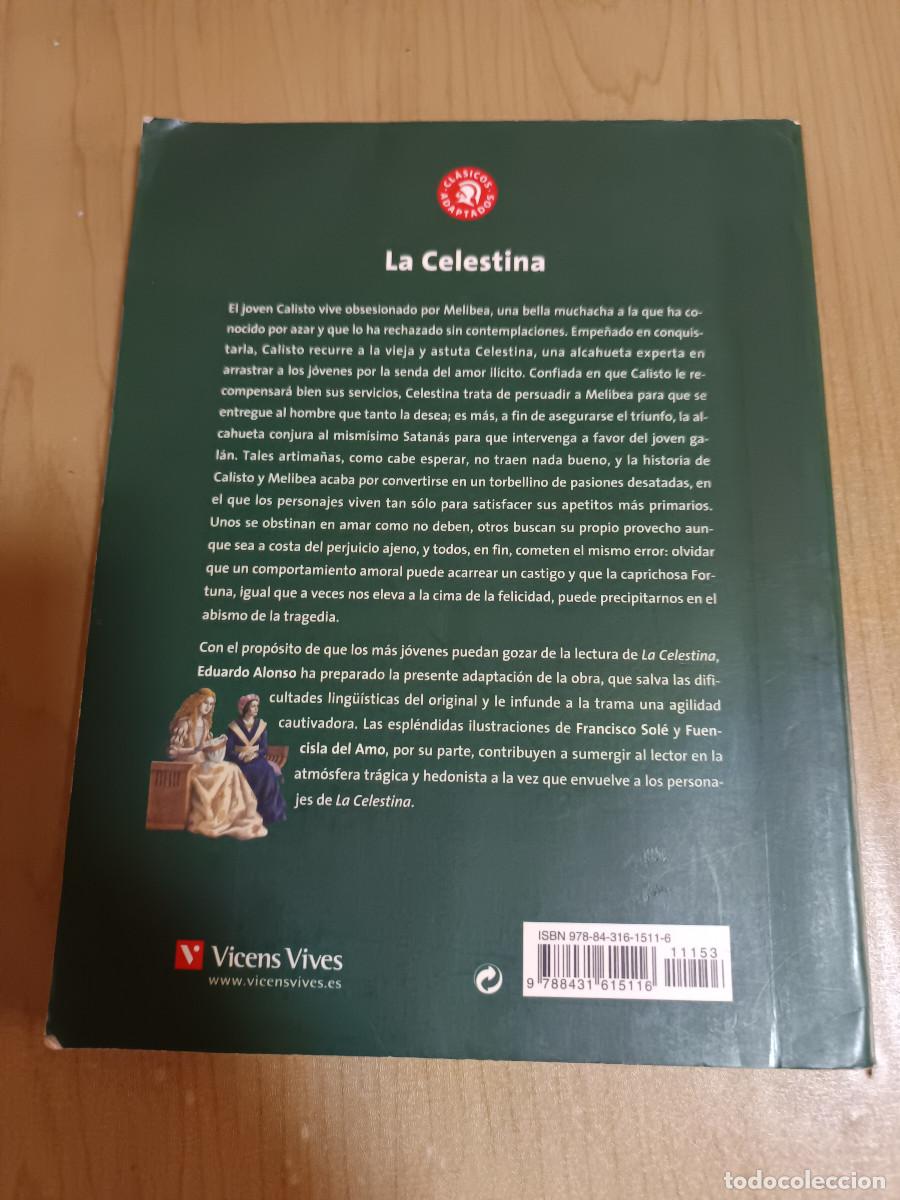 Libros de segunda mano: La Celestina. Fernando de Rojas. Ilustrado - Foto 5