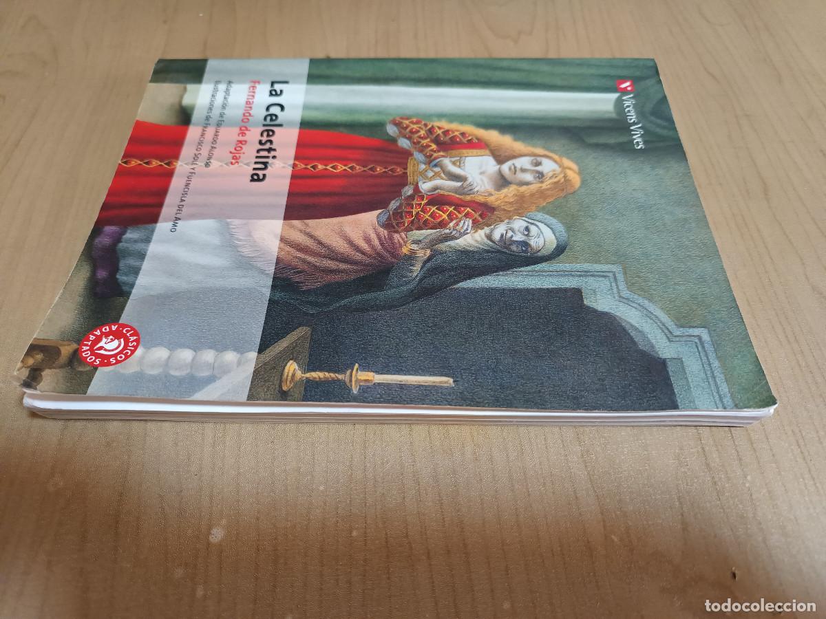 Libros de segunda mano: La Celestina. Fernando de Rojas. Ilustrado - Foto 6