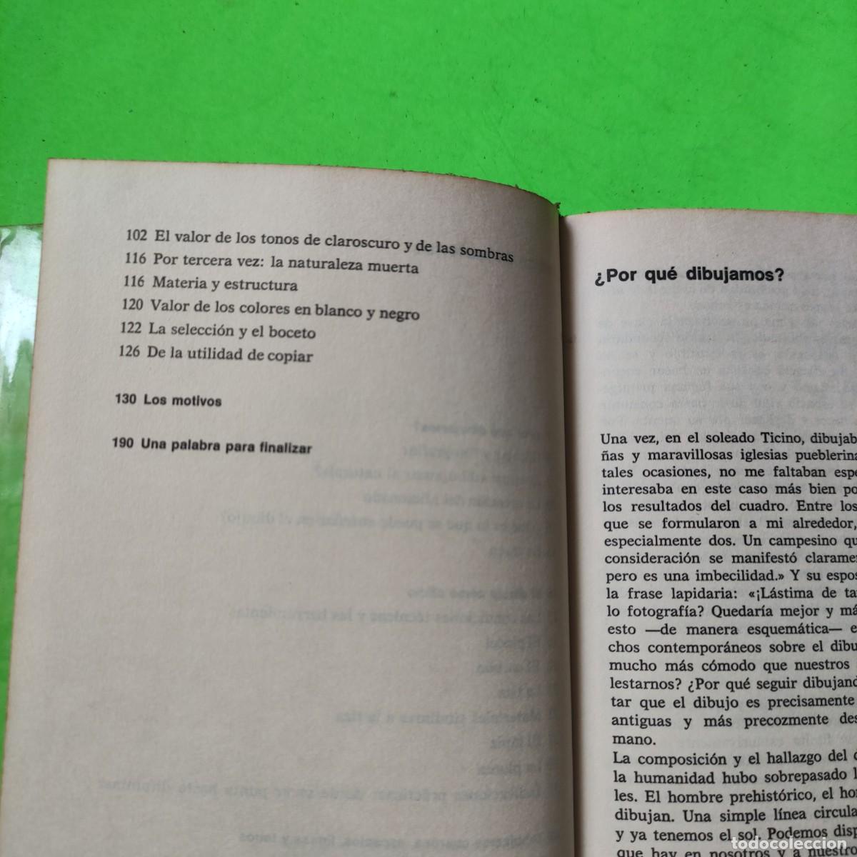 Libros de segunda mano: EL PLACER DE DIBUJAR .. GERHARD ULRICH -- CIRCULO 1973 ** juani - Foto 3