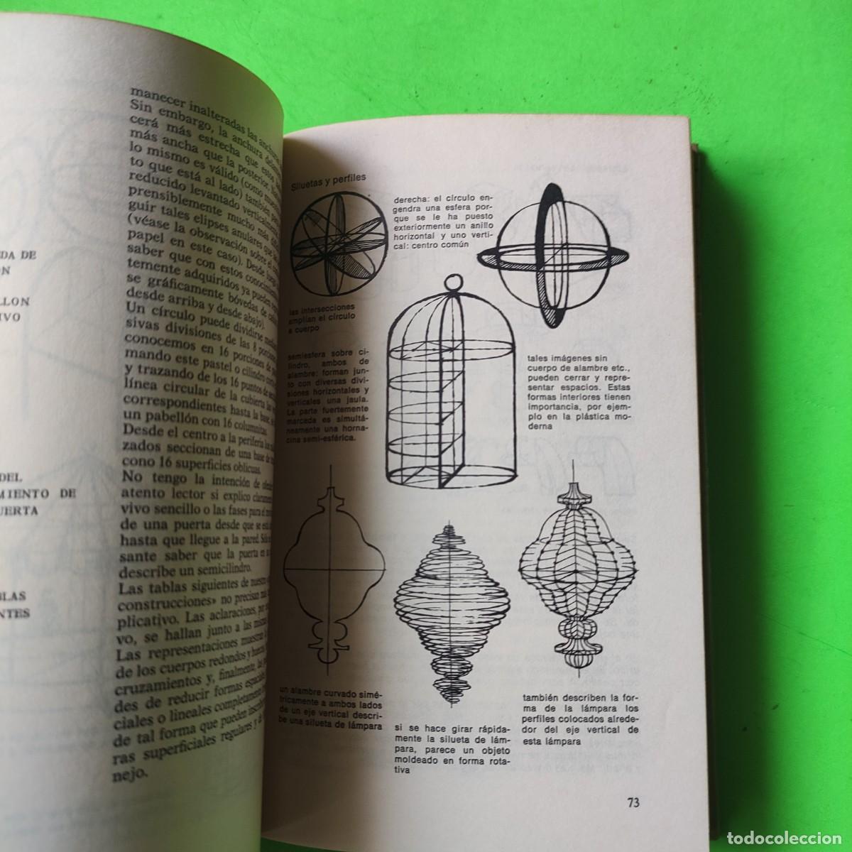 Libros de segunda mano: EL PLACER DE DIBUJAR .. GERHARD ULRICH -- CIRCULO 1973 ** juani - Foto 5