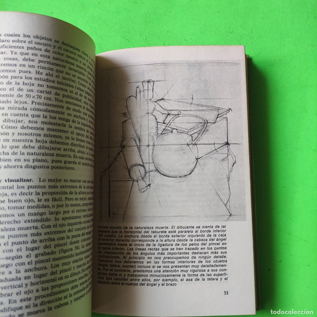 Libros de segunda mano: EL PLACER DE DIBUJAR .. GERHARD ULRICH -- CIRCULO 1973 ** juani - Foto 6