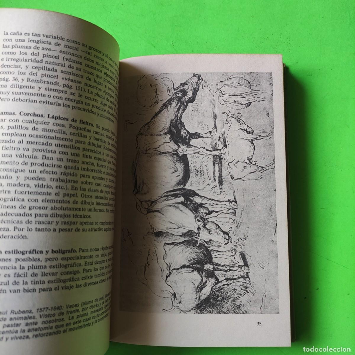 Libros de segunda mano: EL PLACER DE DIBUJAR .. GERHARD ULRICH -- CIRCULO 1973 ** juani - Foto 7