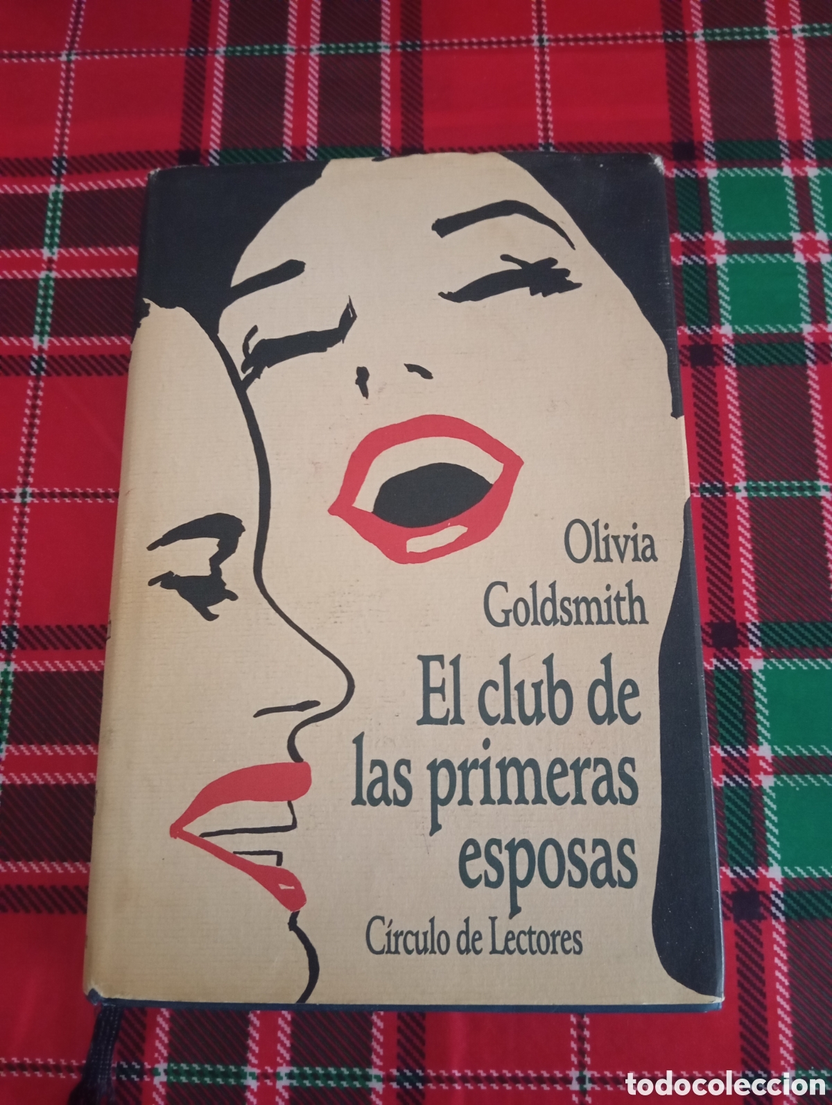 Libros de segunda mano: El Club de las primeras esposas - Foto 1