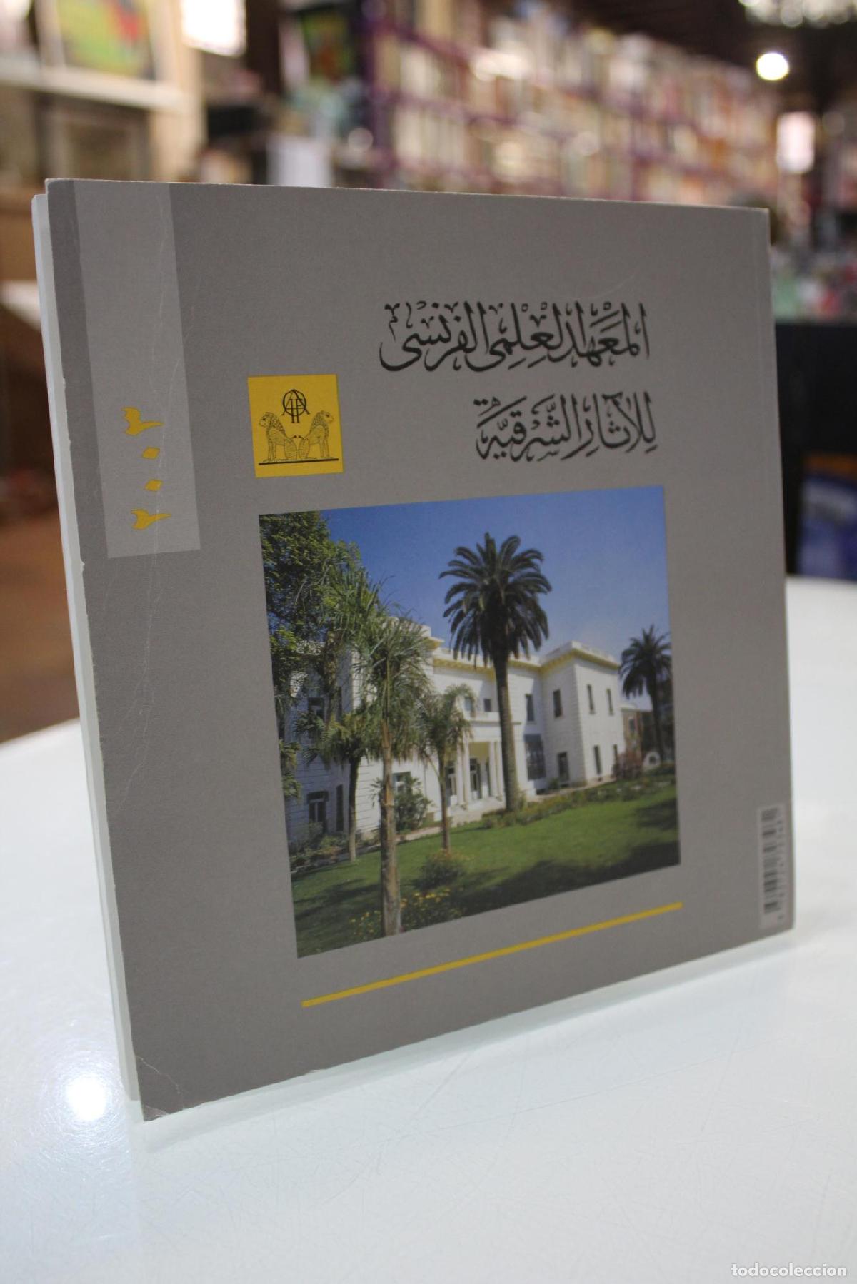 Libros de segunda mano: Institut Fran&ccedil;ais dArch&eacute;ologie Orientale. 2003 - - Foto 2