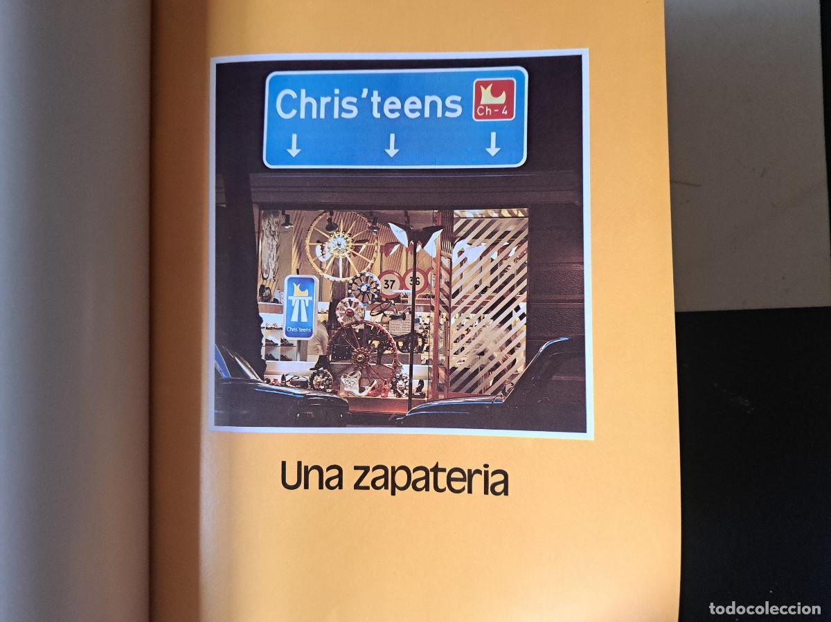 Libros de segunda mano: LIBRO DECORACI&Oacute;N DE ESTABLECIMIENTOS COMERCIALES 1974 POP FLASH FLASH SPACE AGE - Foto 11