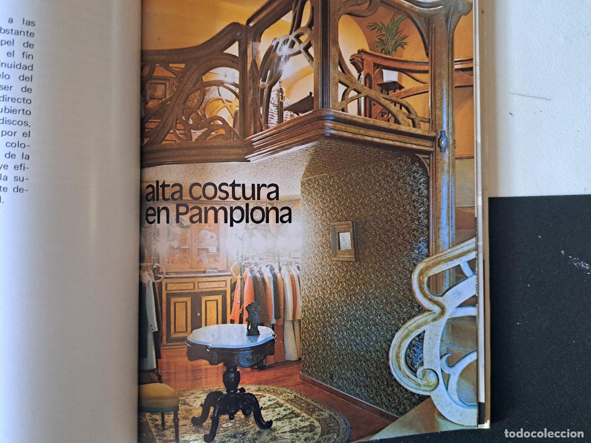 Libros de segunda mano: LIBRO DECORACI&Oacute;N DE ESTABLECIMIENTOS COMERCIALES 1974 POP FLASH FLASH SPACE AGE - Foto 13
