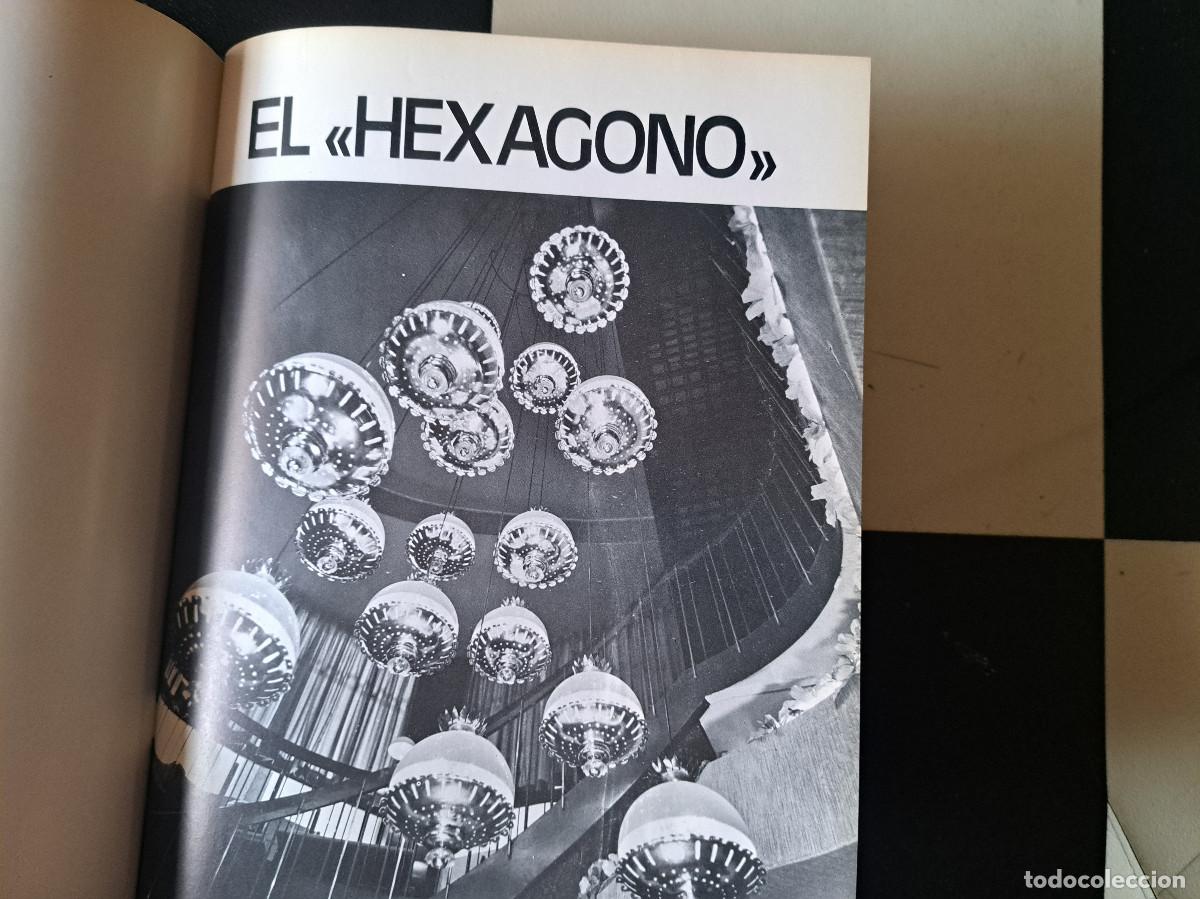 Libros de segunda mano: LIBRO DECORACI&Oacute;N DE ESTABLECIMIENTOS COMERCIALES 1974 POP FLASH FLASH SPACE AGE - Foto 19