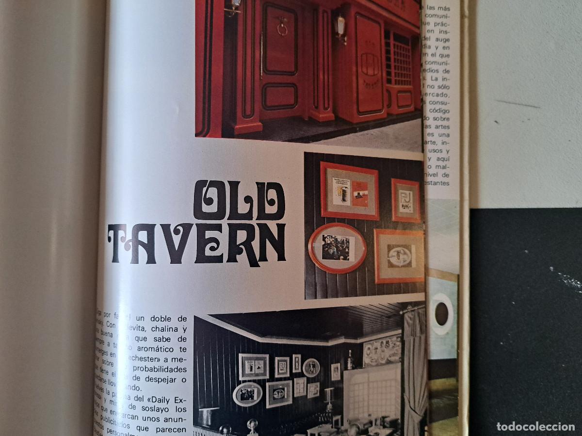 Libros de segunda mano: LIBRO DECORACI&Oacute;N DE ESTABLECIMIENTOS COMERCIALES 1974 POP FLASH FLASH SPACE AGE - Foto 20