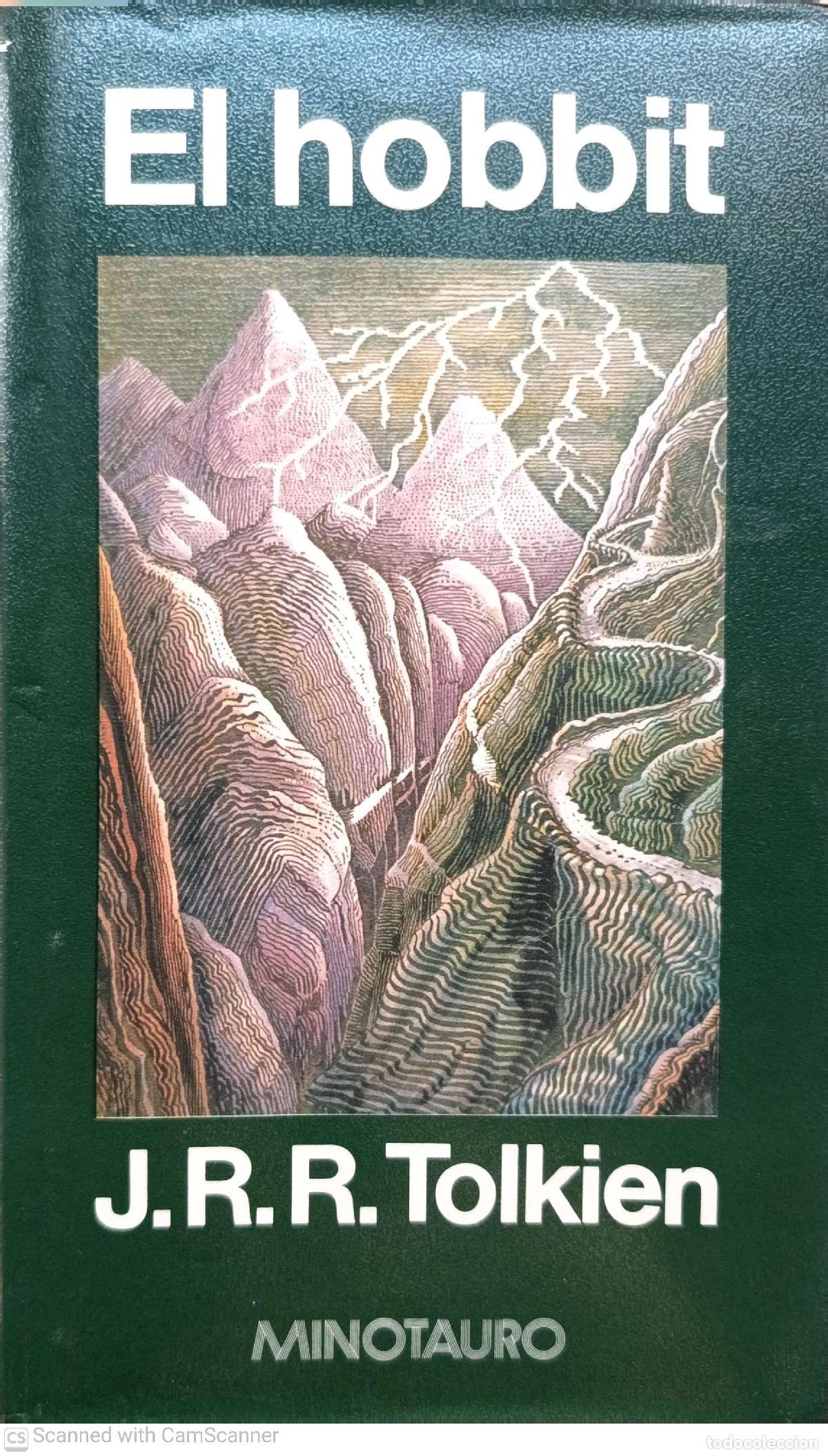 Libros de segunda mano: El Hobbit - J.R.R. Tolkien - Foto 1