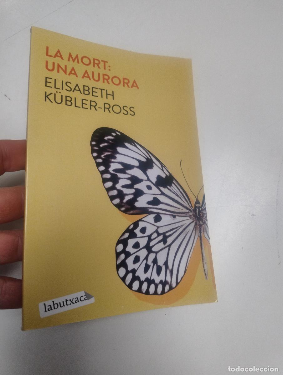 Libros de segunda mano: La mort: una aurora - Elisabeth K&uuml;bler-Ross - Foto 1