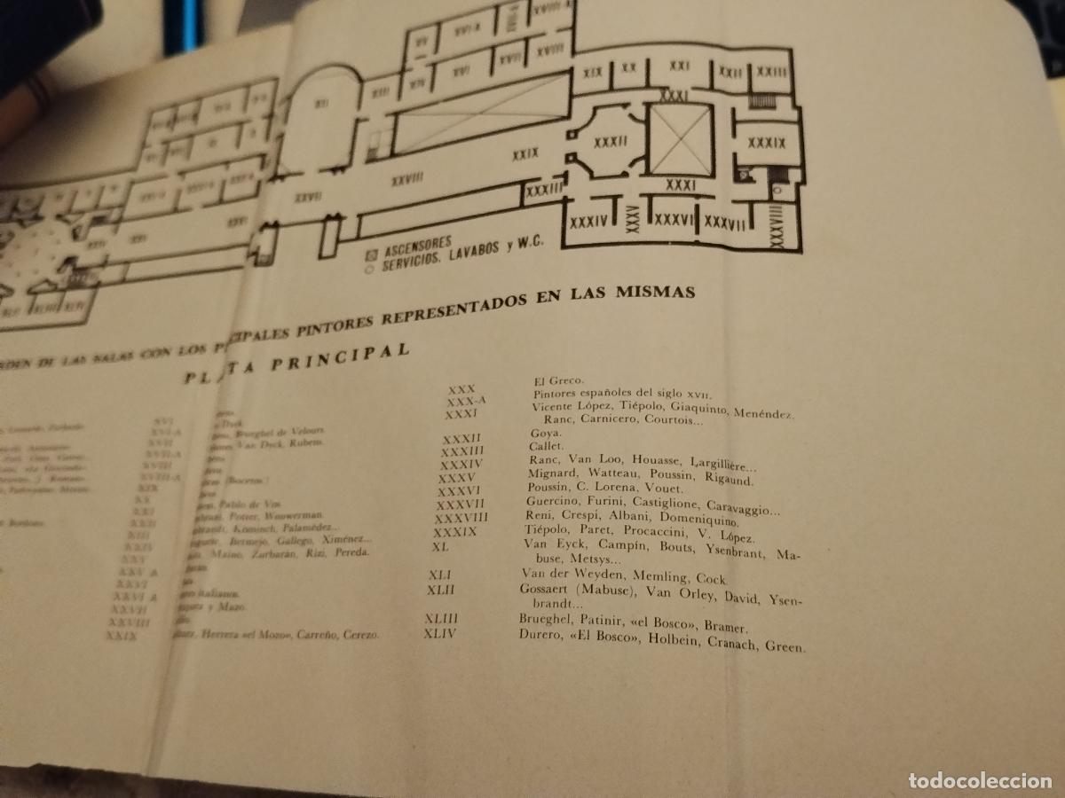 Libros de segunda mano: NUEVA GUIA COMPLETA DEL MUSEO DEL PRADO - Foto 3