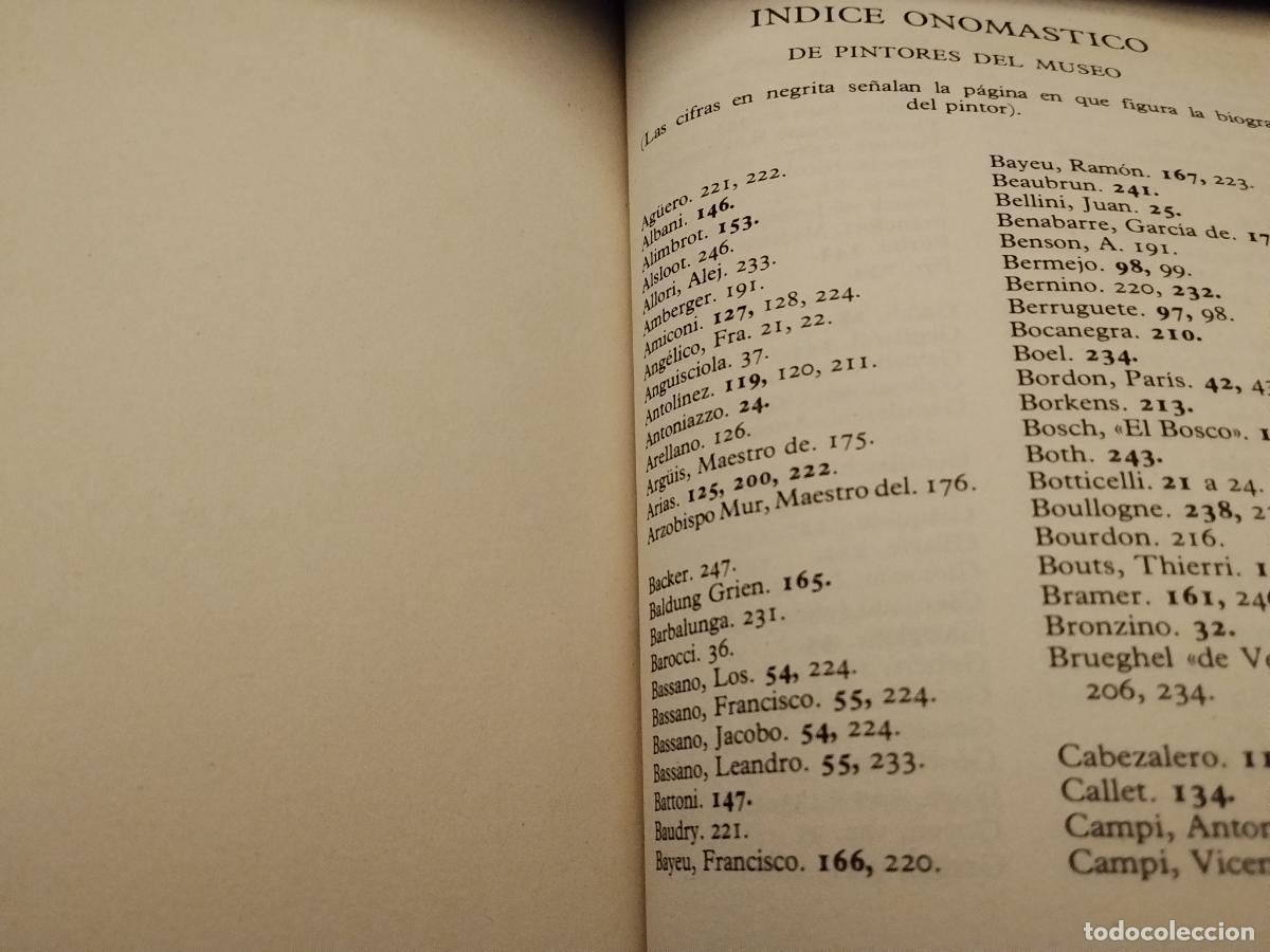 Libros de segunda mano: NUEVA GUIA COMPLETA DEL MUSEO DEL PRADO - Foto 4