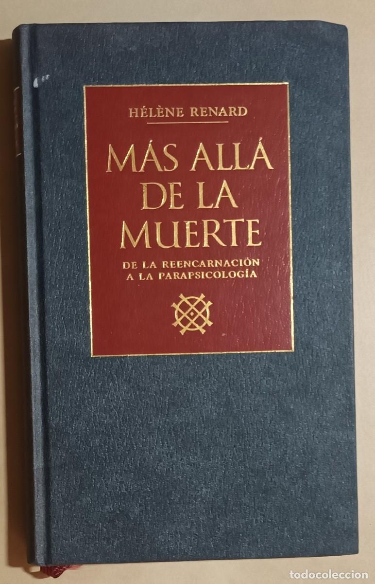 Libros de segunda mano: M&Aacute;S ALL&Aacute; DE LA MUERTE - H&Eacute;L&Egrave;NE RENARD - CIRCULO DE LECTORES - 1990 - Foto 1