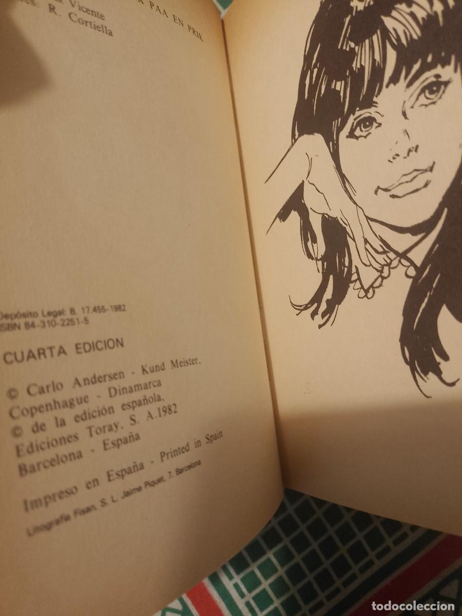 Libros de segunda mano: PUCK DE EDITORIAL TORAY - Foto 4