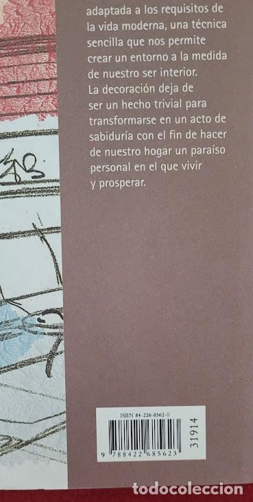 Libros de segunda mano: Libro Feng Shui Terah Kathryn Collins - Foto 3