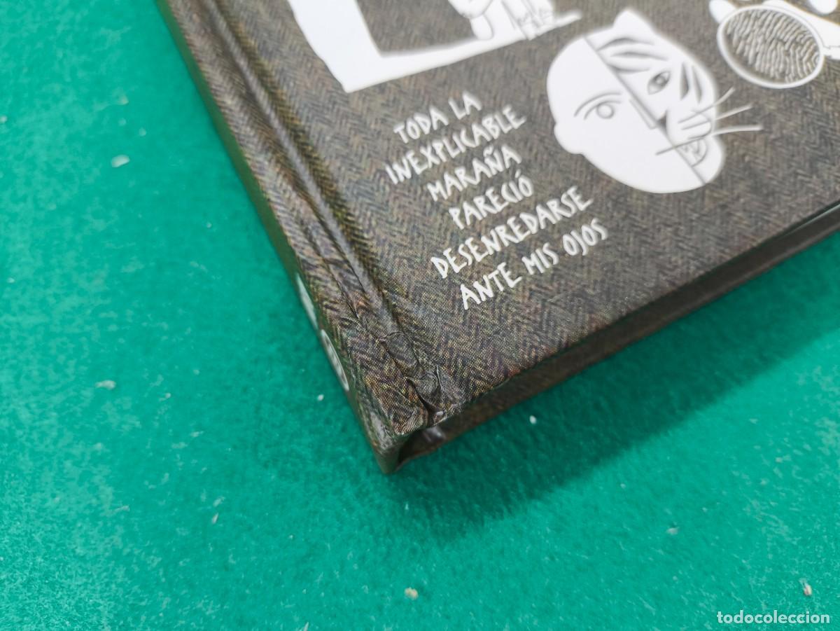 Libros de segunda mano: EL LIBRO DE SHERLOCK HOLMES / 2016. akal - Foto 9