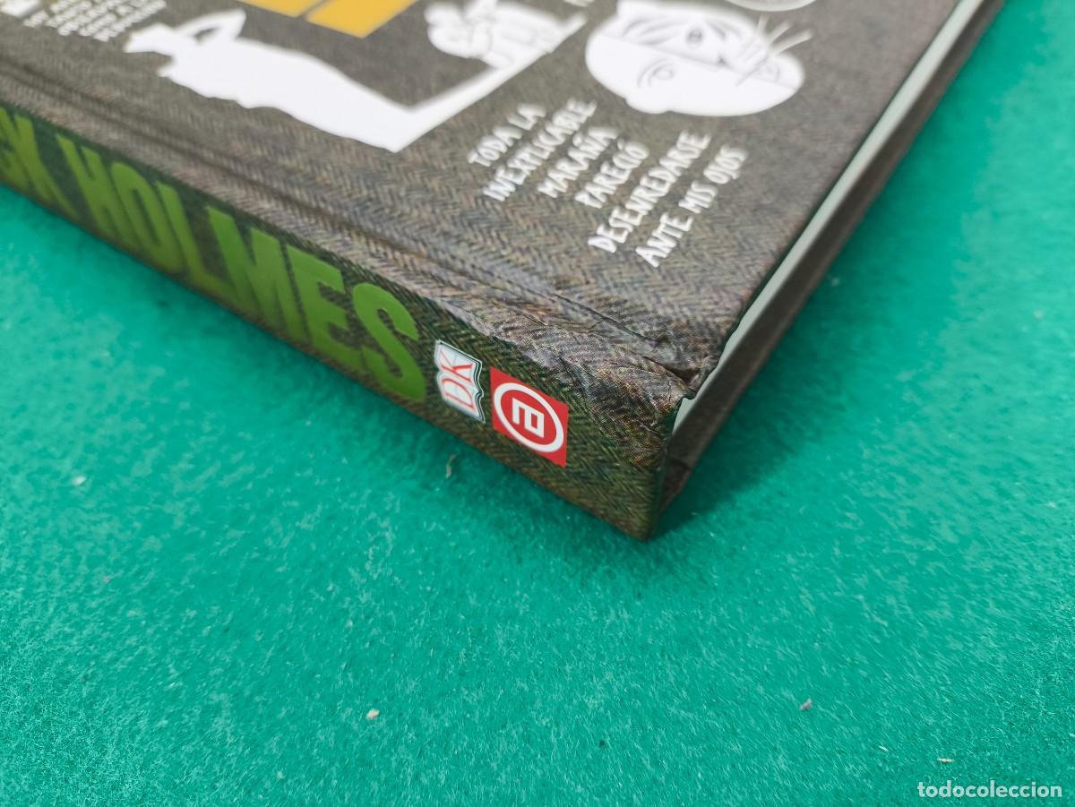 Libros de segunda mano: EL LIBRO DE SHERLOCK HOLMES / 2016. akal - Foto 10