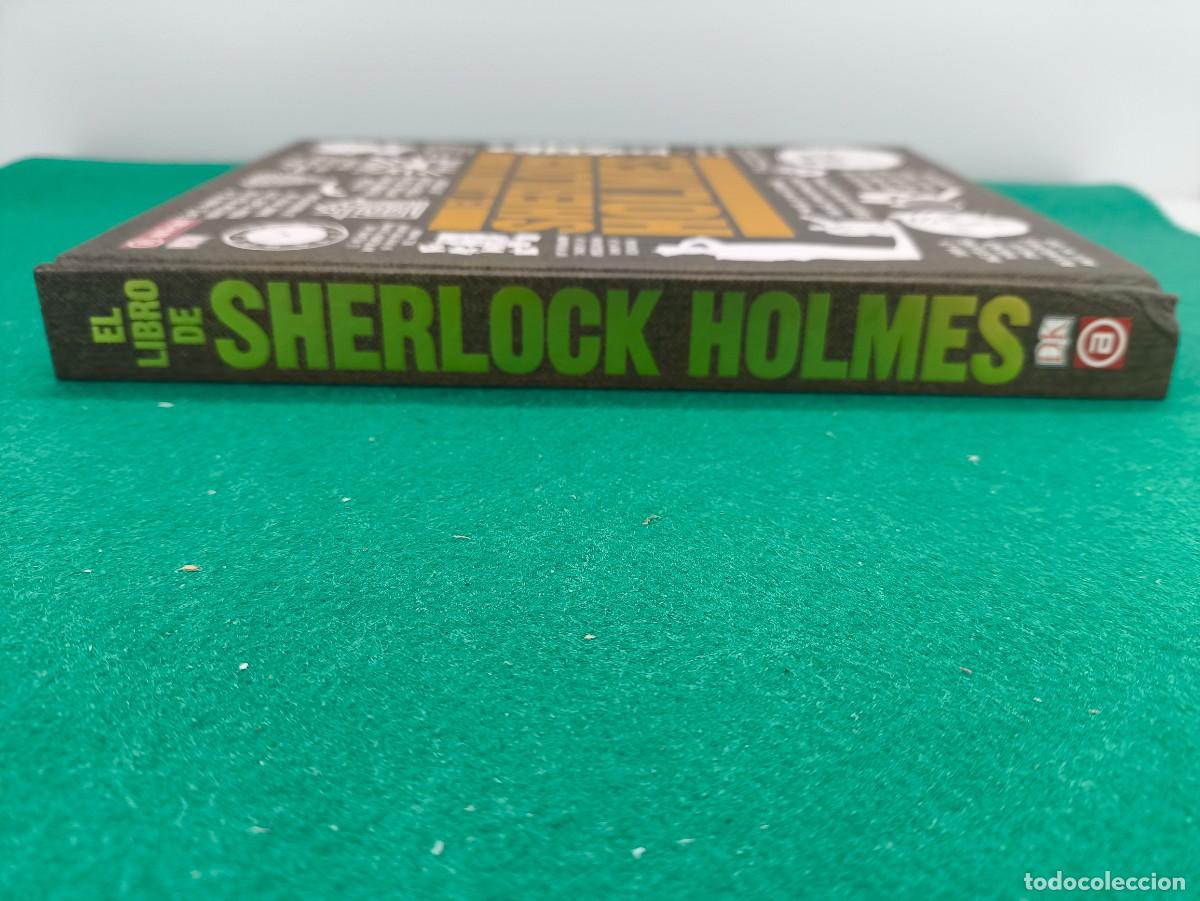 Libros de segunda mano: EL LIBRO DE SHERLOCK HOLMES / 2016. akal - Foto 8