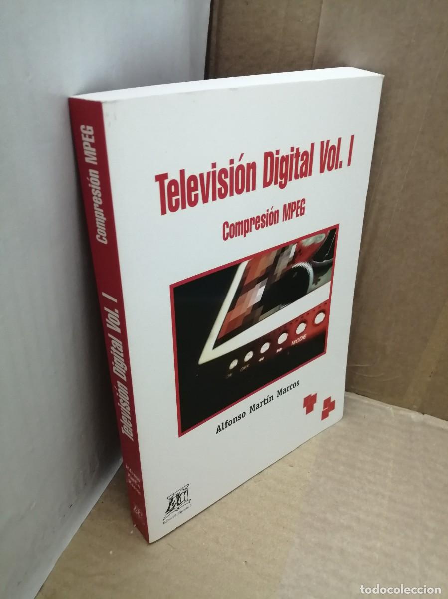 Libros de segunda mano: Televisi&oacute;n Digital Vol. 1: Compresi&oacute;n MPEG - Foto 3