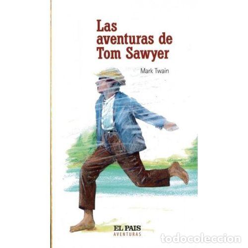 Second hand books: LAS AVENTURAS de TOM SAWYER (EL PAIS) - MARK TWAIN - Sin Especificar
