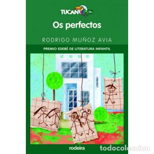Libros de segunda mano: OS PERFECTOS - RODRIGO MU&Ntilde;OZ AVIA - Sin Especificar - Foto 1