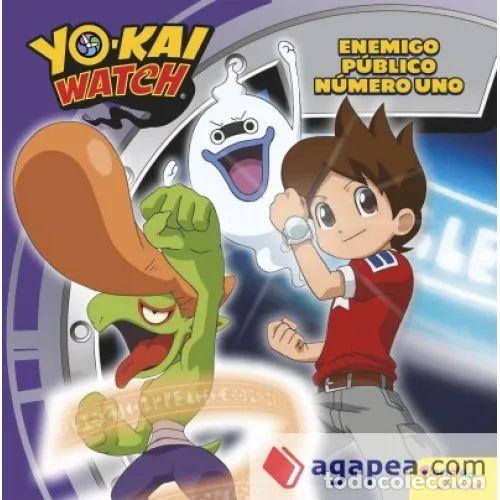 Libri di seconda mano: Yo-kai Watch. Enemigo P&uacute;blico N&uacute;mero Uno - Yo-kai Watch - Planeta - 01
