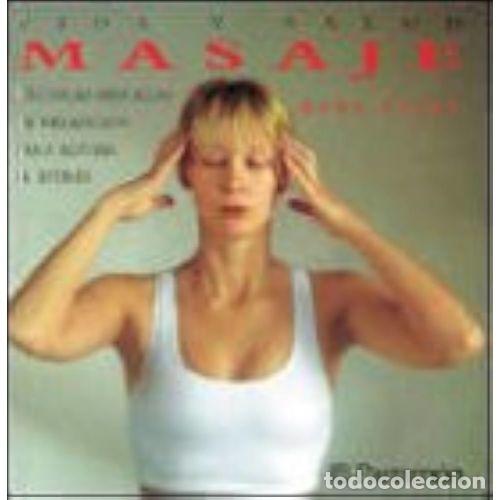 Second hand books: Masaje: Vida y Salud - Delia Aurora Mateovich Butorovich - Santillana - N&ordm; 6