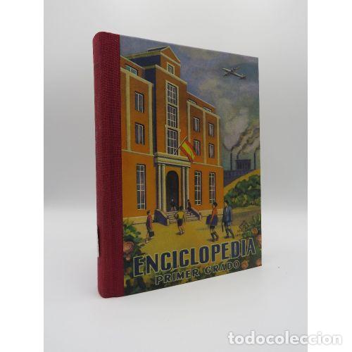 Libros de segunda mano: ENCICLOPEDIA PRIMER GRADO - ELDEVIVES - Sin Especificar - Foto 1