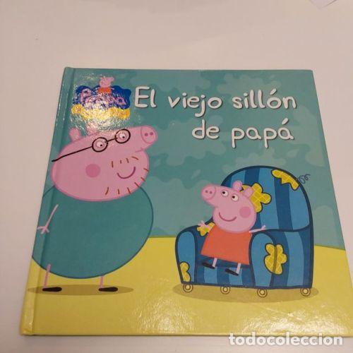 Libros de segunda mano: El Viejo Sill&oacute;n de Pap&aacute; (Un Cuento de Peppa Pig) - Hasbro, eone - Beascoa - 2012, 2&ordf; ed. - Peppa Pig