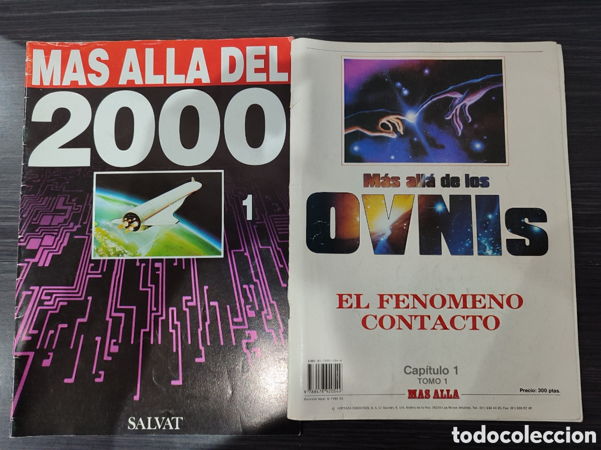 Libros de segunda mano: Pack revistas esotericas - Foto 3